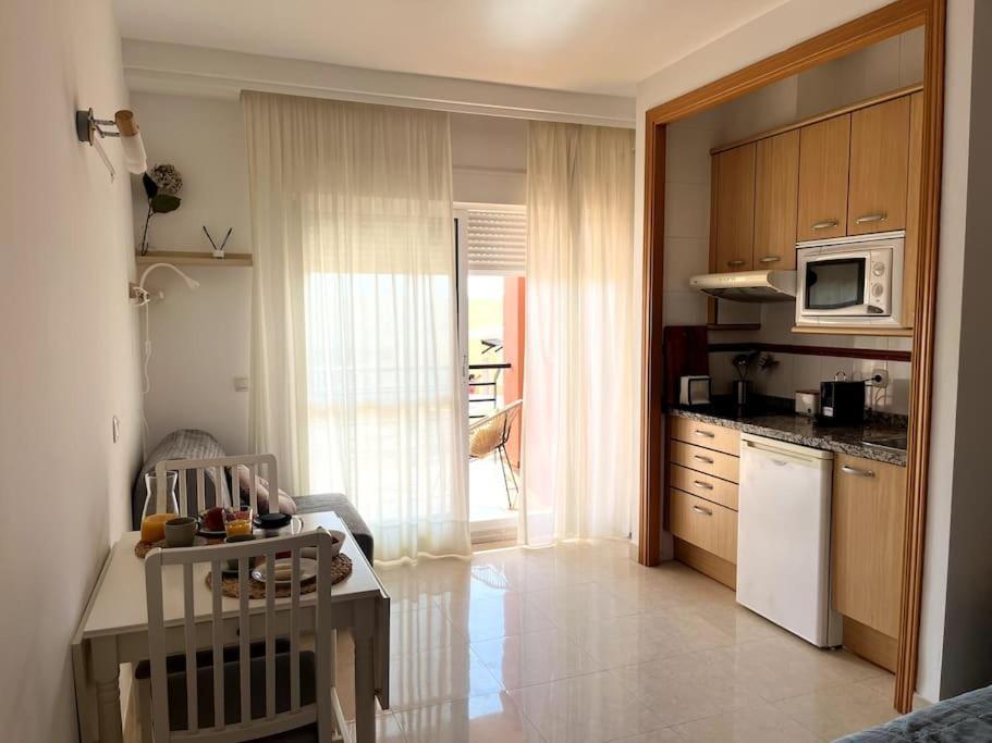 Studio Beach & Golf Torre de Benagalbon Eksteriør billede