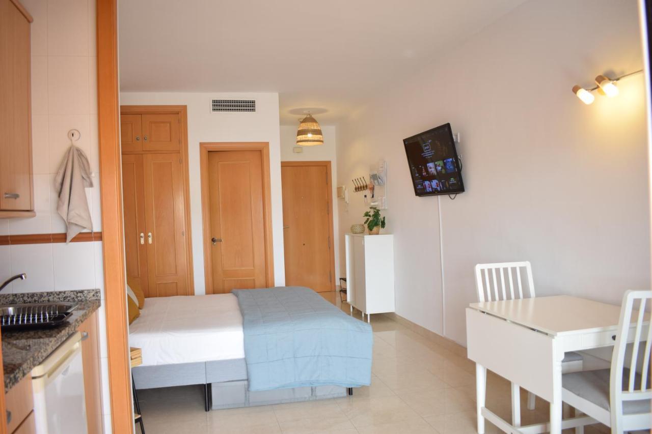 Studio Beach & Golf Torre de Benagalbon Eksteriør billede